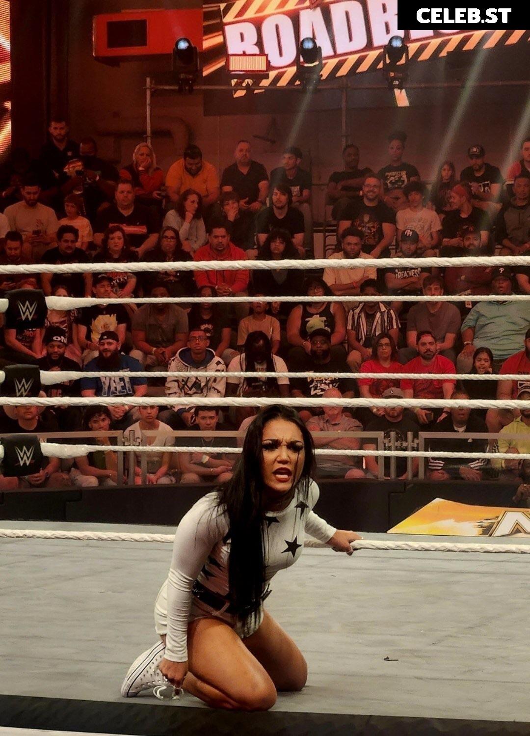 Roxanne Perez/Rok-C - WWE NXT Image 4384765