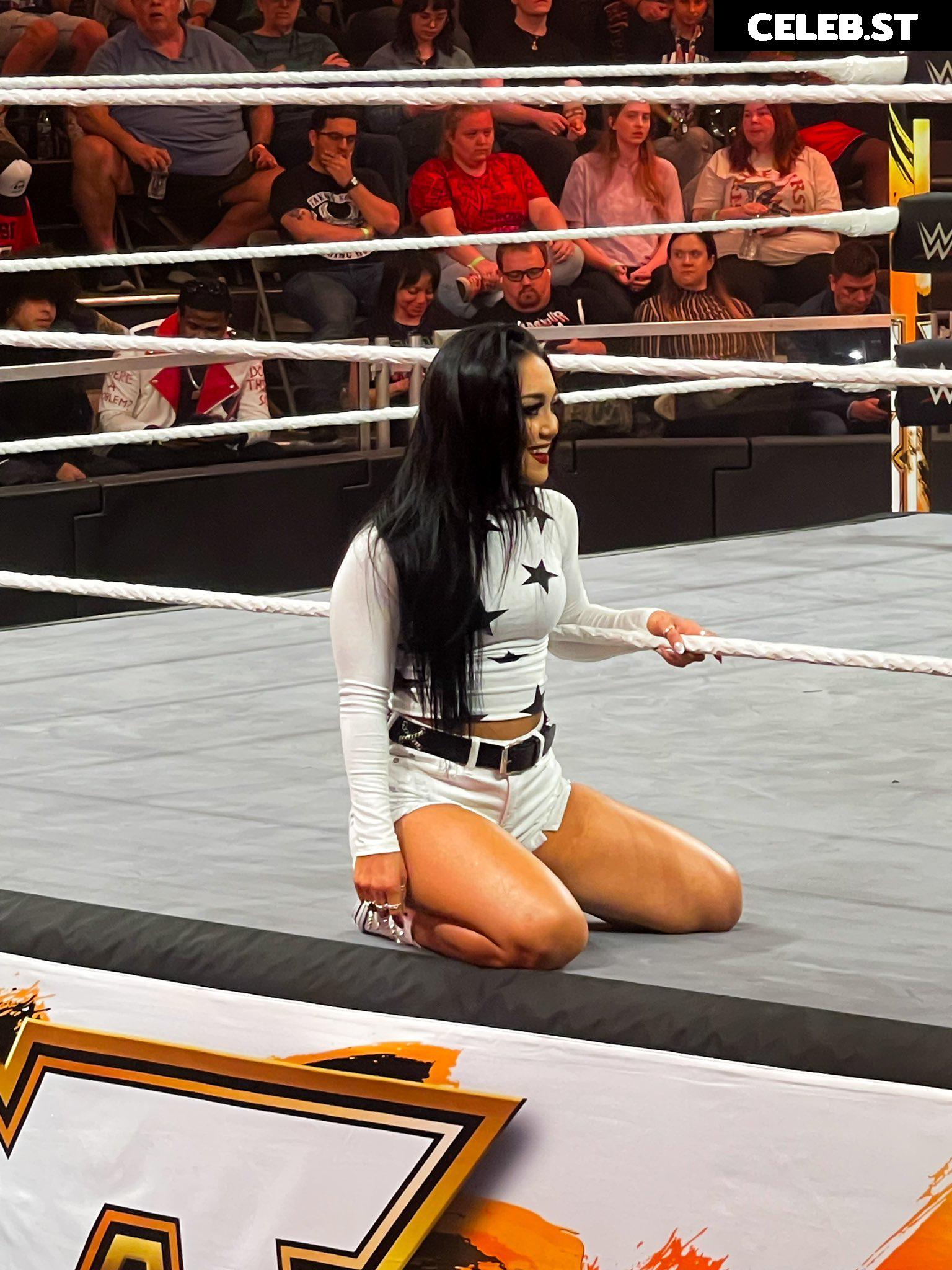 Roxanne Perez/Rok-C - WWE NXT Image 4384689