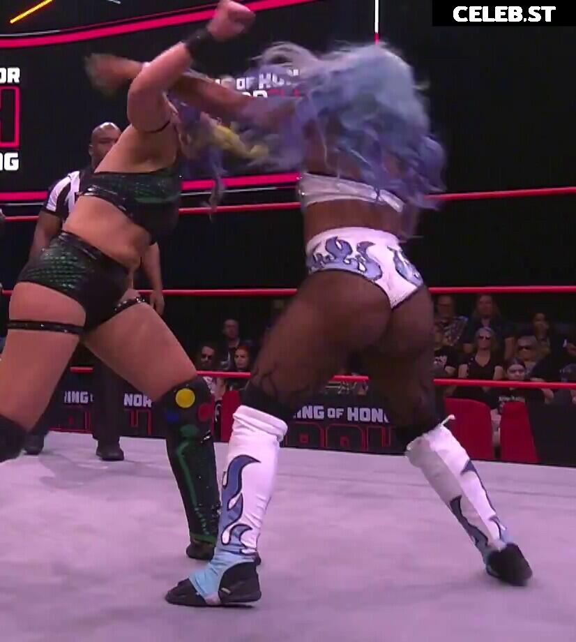 Kiera Hogan (AEW Wrestling) Image 4384082