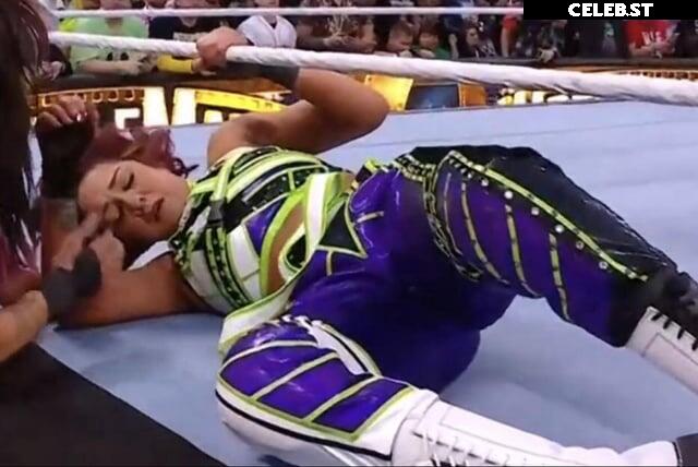 WWE Bayley / Davina Rose / Pamela Rose Martinez Image 4384946
