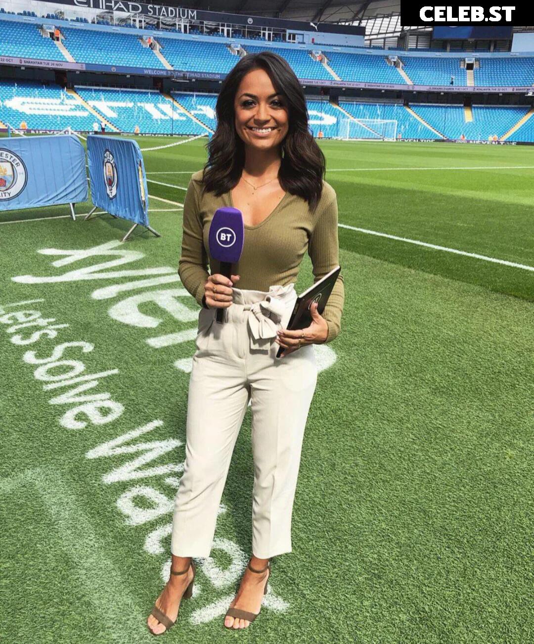Sports tv hosts/reporters Image 4384978