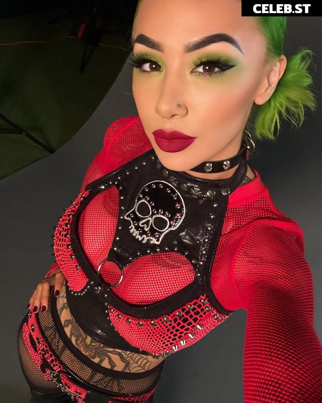 WWE Shotzi / Shotzi Blackheart Image 4381899