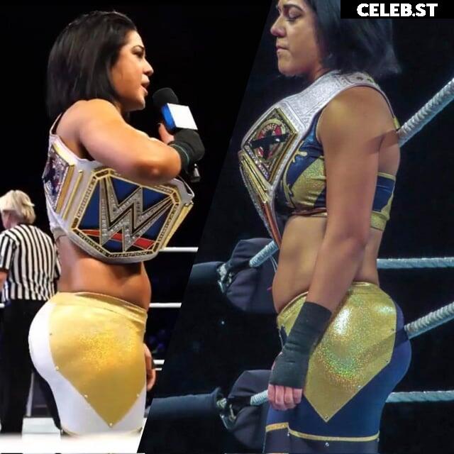 WWE Bayley / Davina Rose / Pamela Rose Martinez Image 4381884