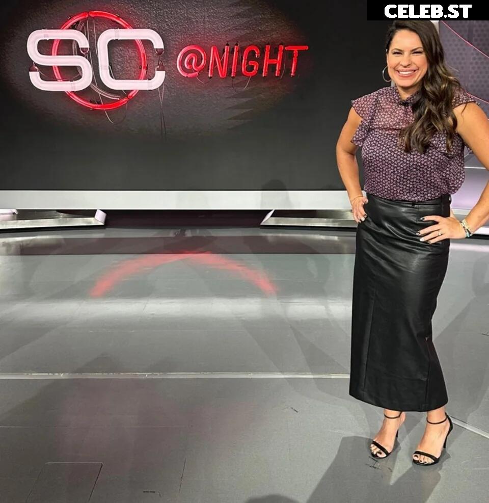 Sports tv hosts/reporters Image 4381545