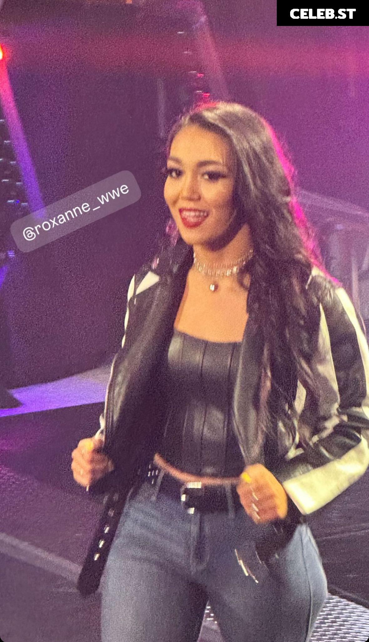 Roxanne Perez/Rok-C - WWE NXT Image 4381518