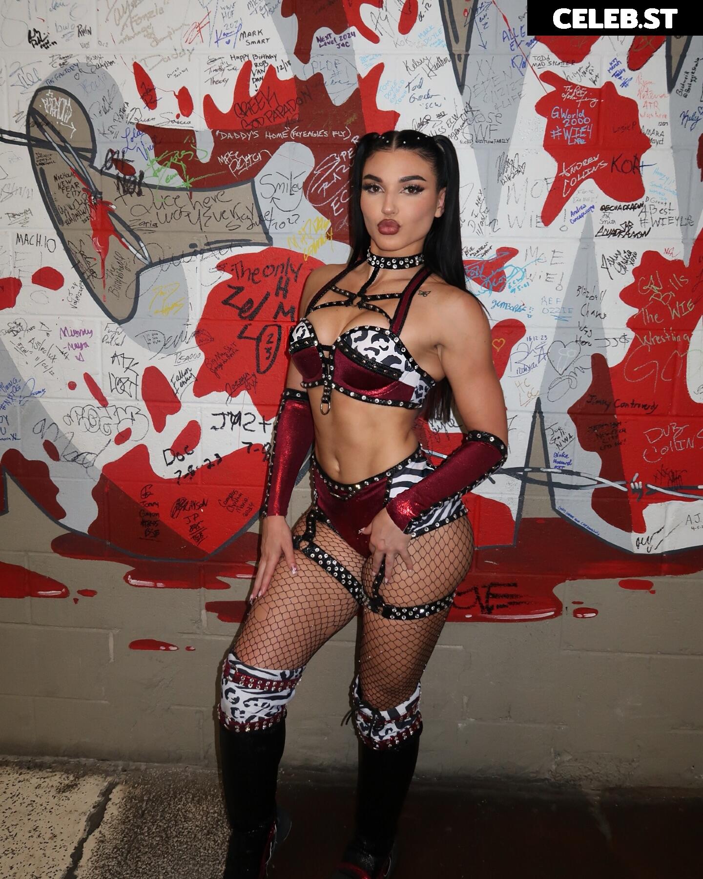 Jazmyn Nyx - WWE/NXT Image 4381728