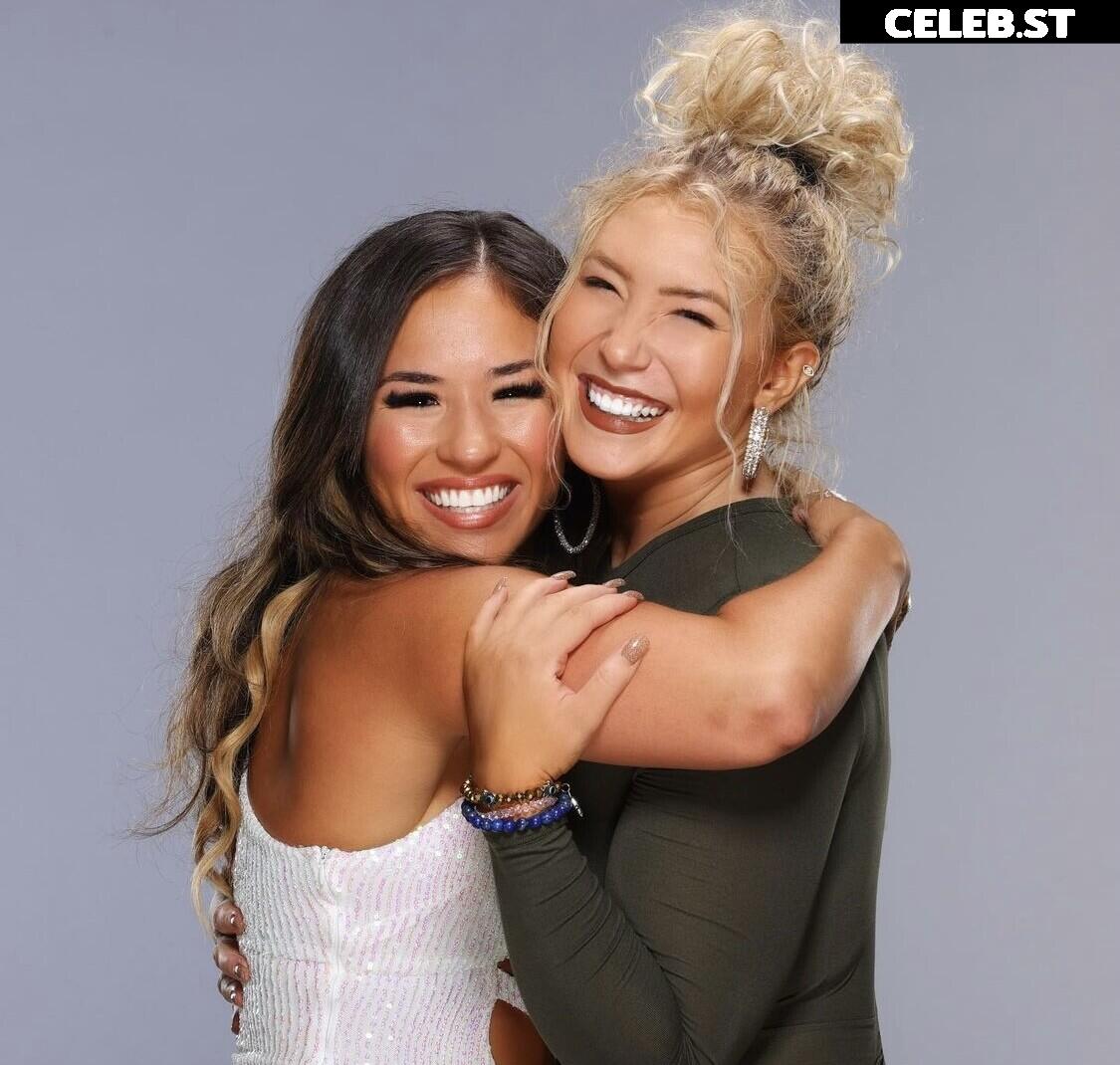 WWE Nikkita Lyons Image 4381649