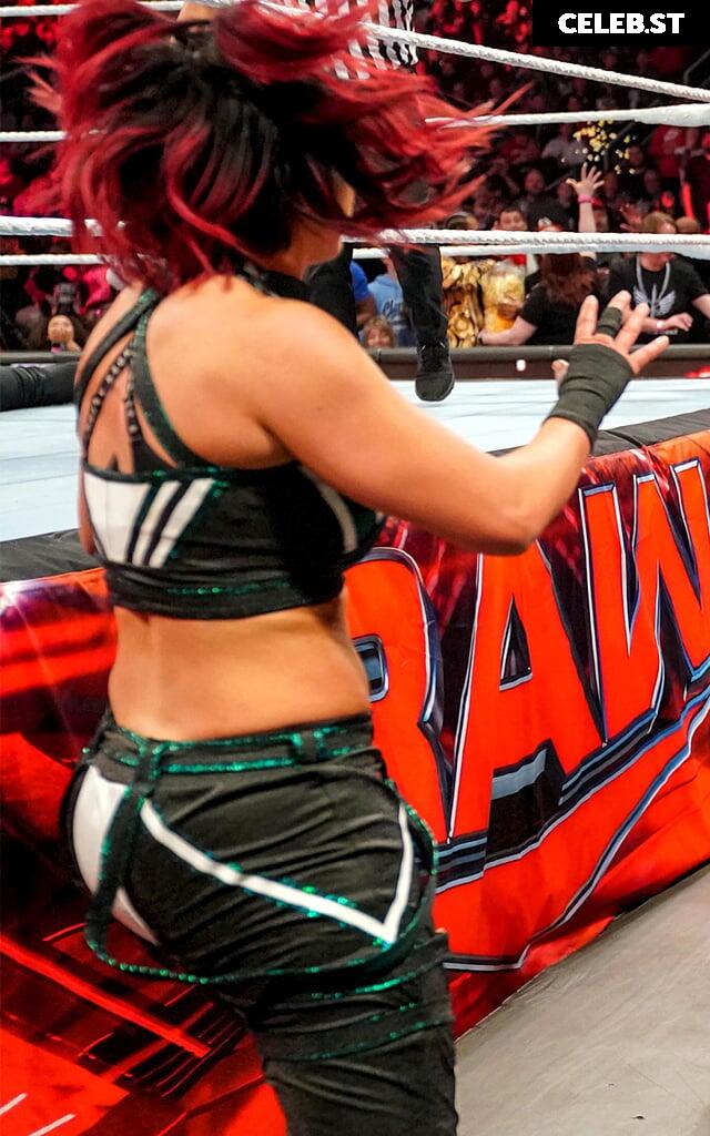 WWE Bayley / Davina Rose / Pamela Rose Martinez Image 4381620