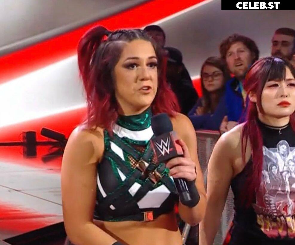 WWE Bayley / Davina Rose / Pamela Rose Martinez Image 4381151