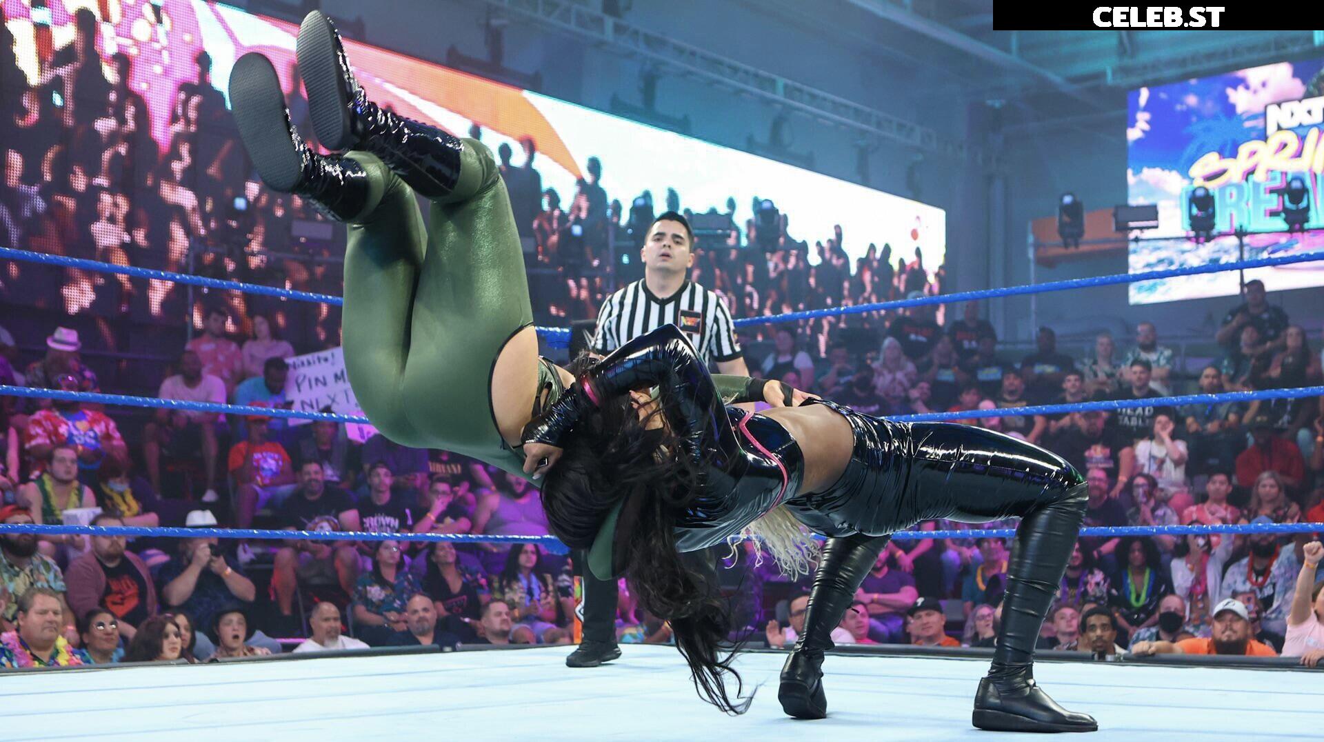 WWE Nikkita Lyons Image 4381102