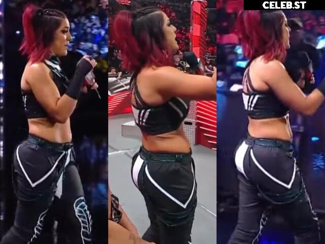 WWE Bayley / Davina Rose / Pamela Rose Martinez Image 4381083