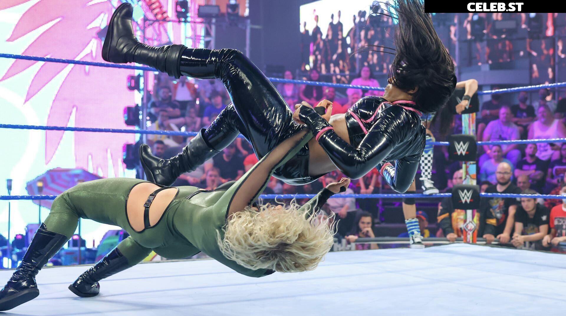 WWE Nikkita Lyons Image 4381084