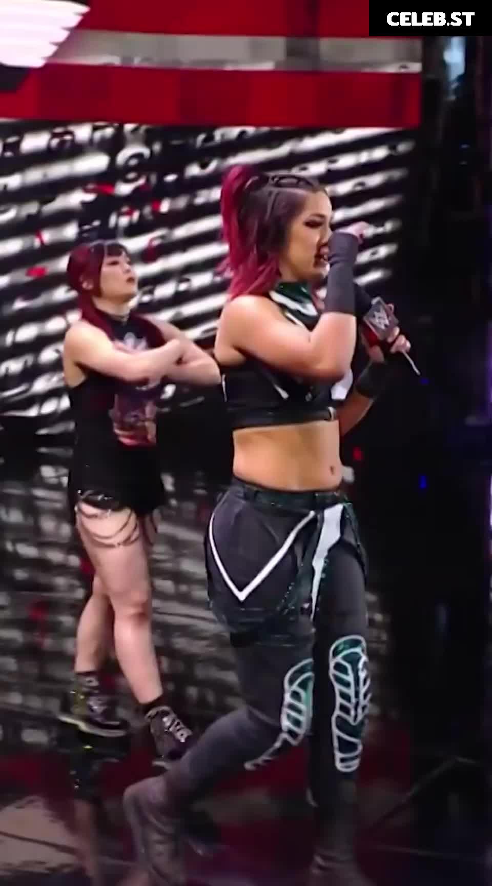 WWE Bayley / Davina Rose / Pamela Rose Martinez Image 4381054