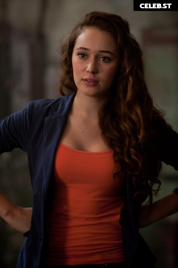 Alycia Debnam Carey Image 4381319