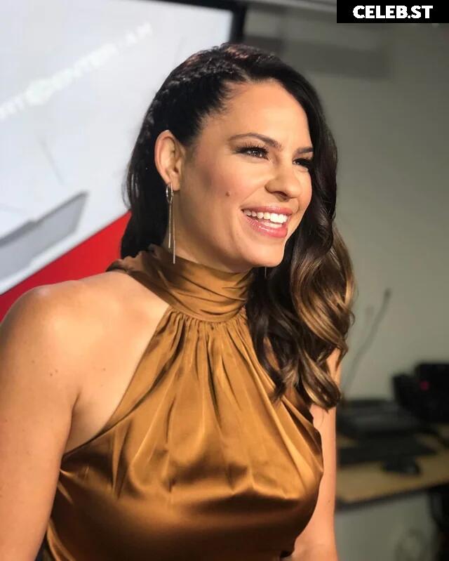 Sports tv hosts/reporters Image 4381339