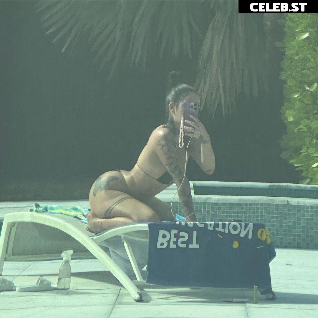 Danielle Bregoli / Bhad Bhabie Image 4382888