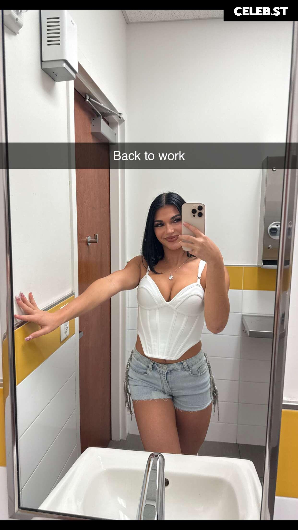 Jazmyn Nyx - WWE/NXT Image 4382449