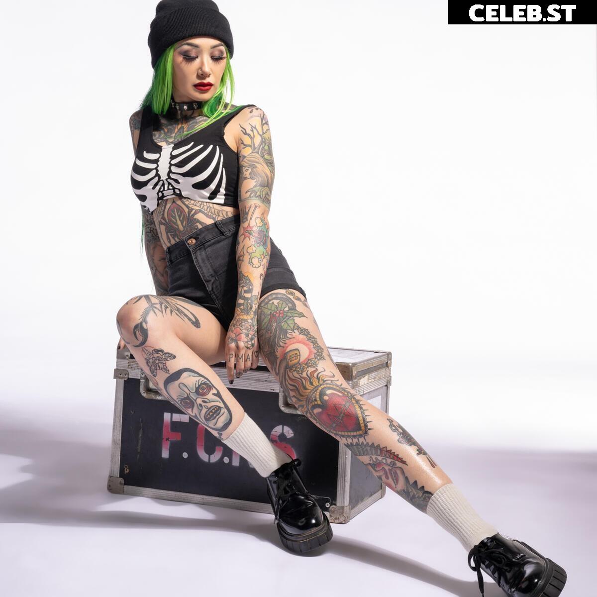 WWE Shotzi / Shotzi Blackheart Image 4382442