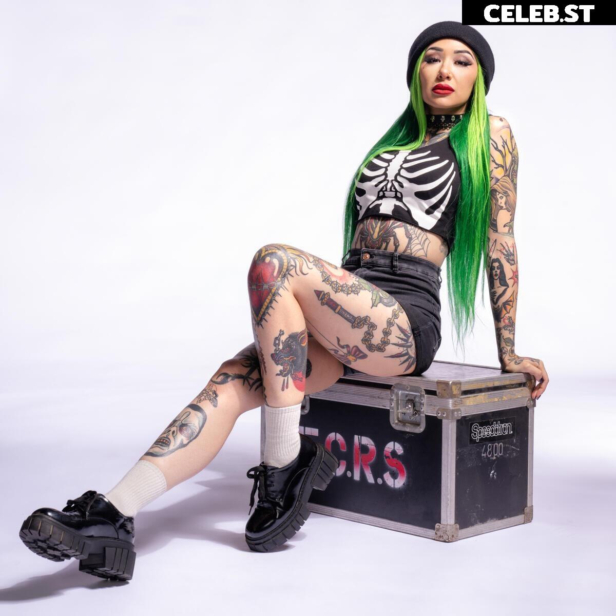 WWE Shotzi / Shotzi Blackheart Image 4382462