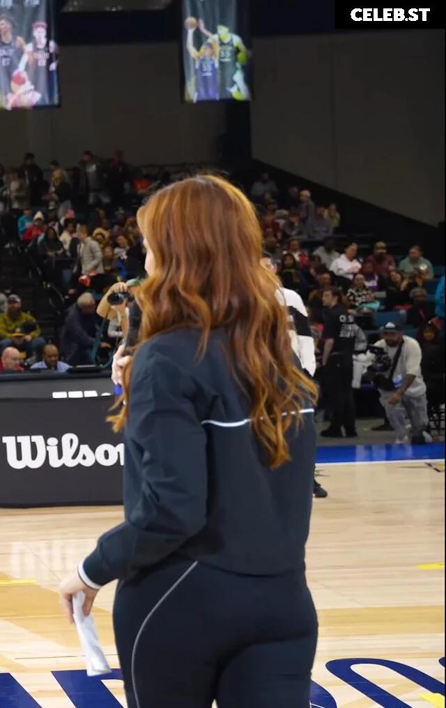 Sports tv hosts/reporters Image 4382740