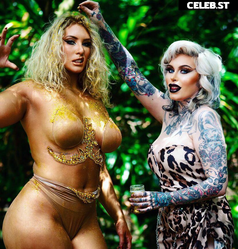 WWE Nikkita Lyons Image 4382652