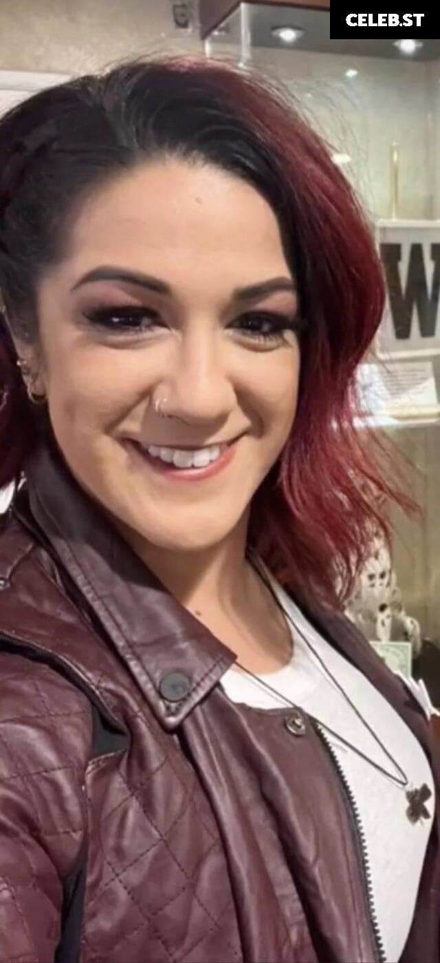 WWE Bayley / Davina Rose / Pamela Rose Martinez Image 4382661