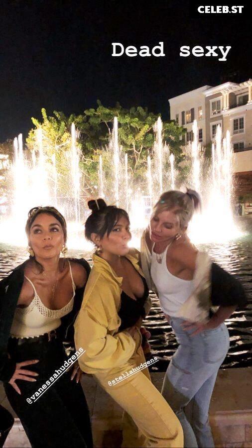 Stella Hudgens (Vanessa's Sister) Image 4382633