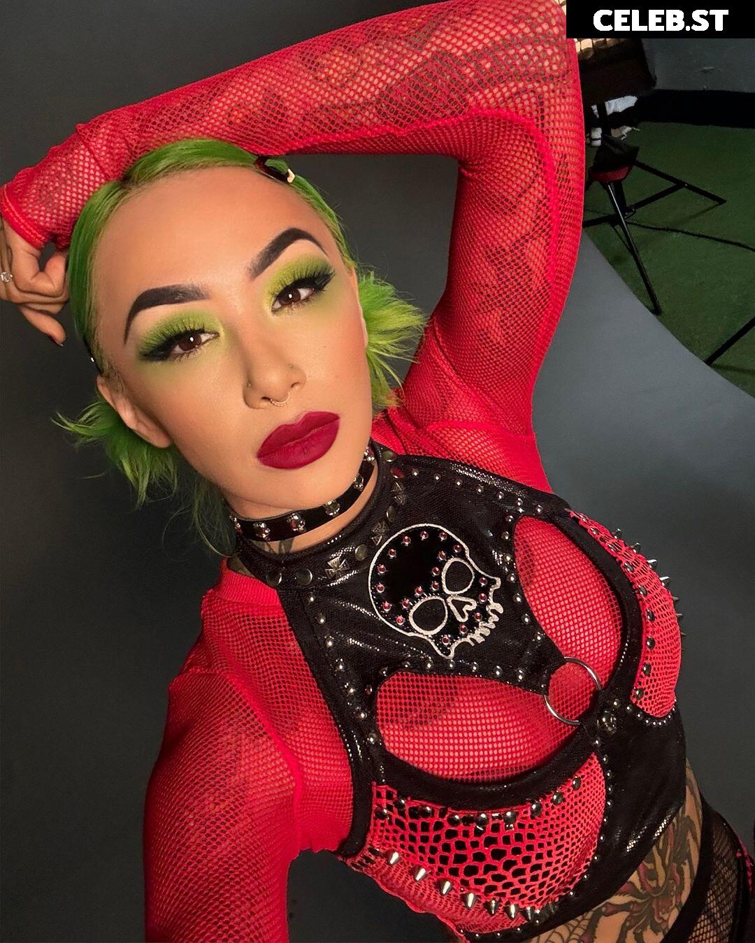 WWE Shotzi / Shotzi Blackheart Image 4382162