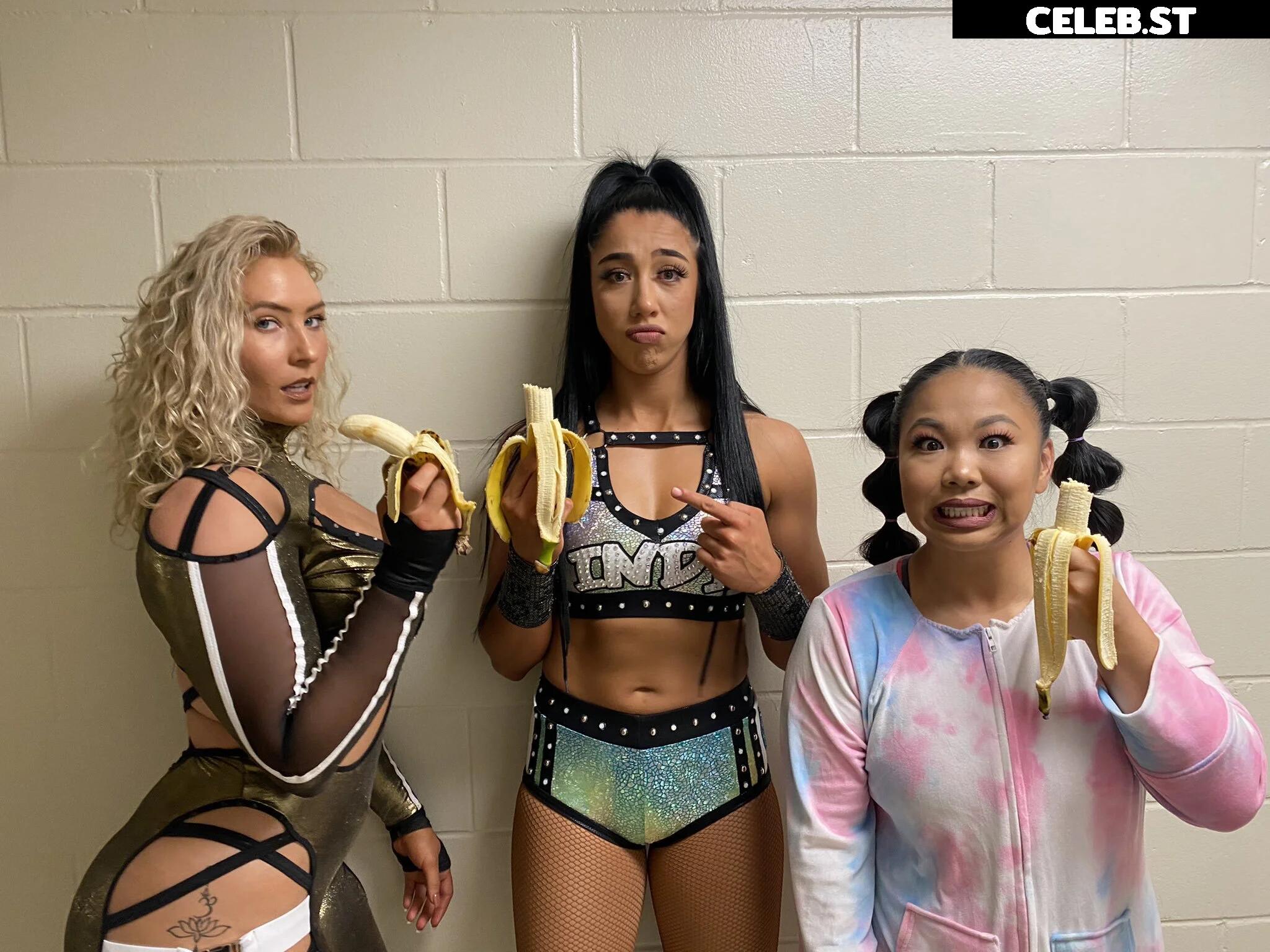 WWE Nikkita Lyons Image 4382126