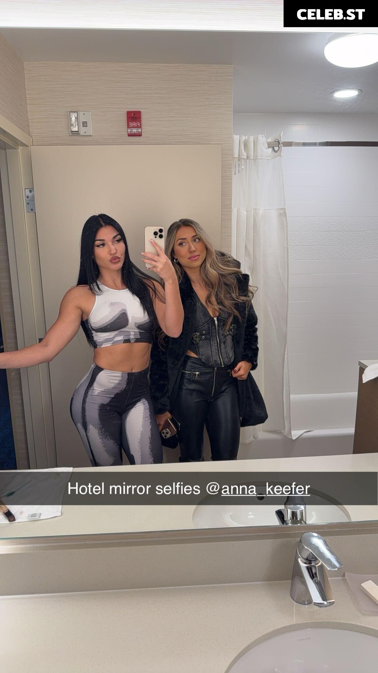 Jazmyn Nyx - WWE/NXT Image 4382096