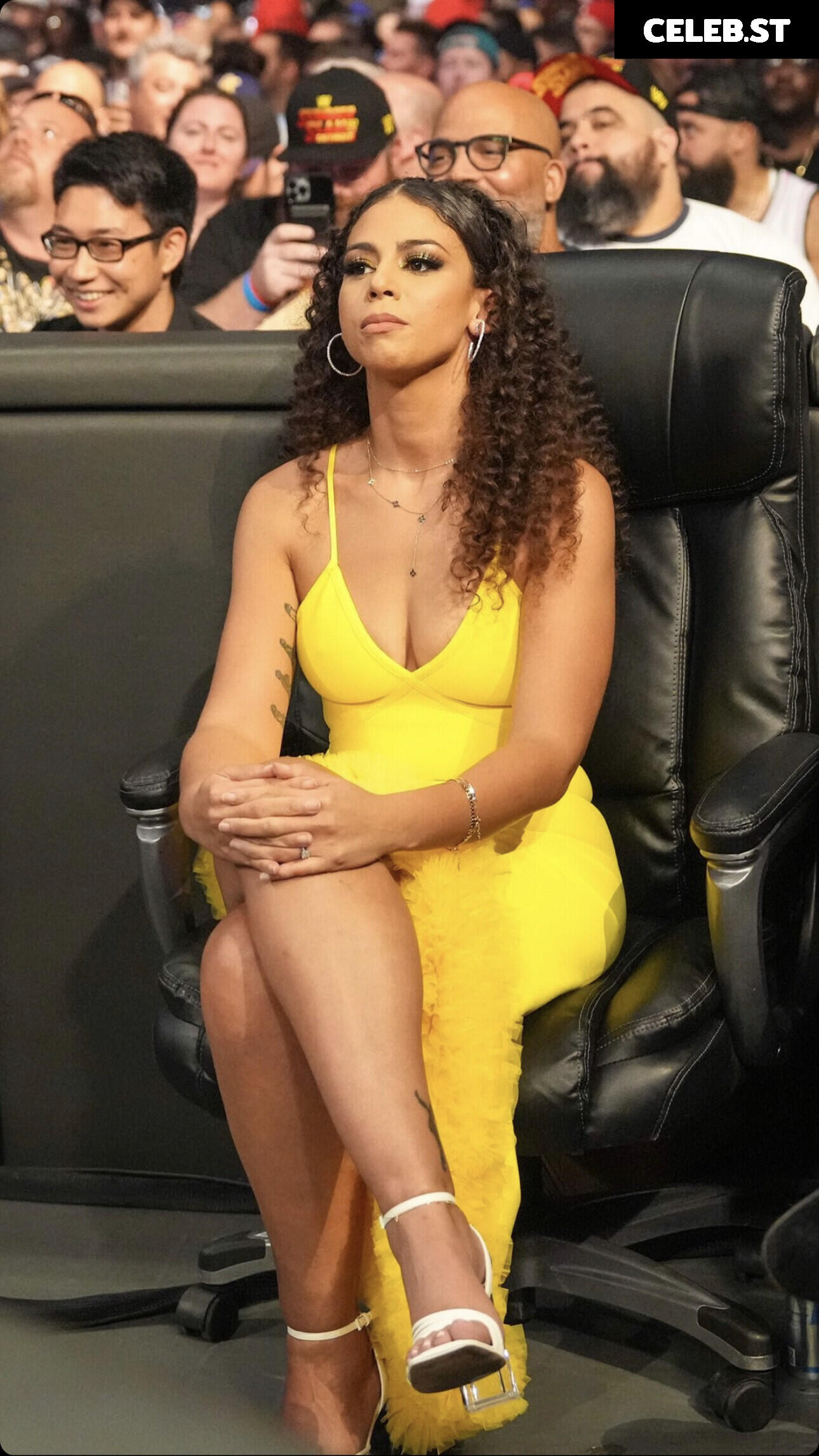 Samantha Irvin - WWE Image 4382067