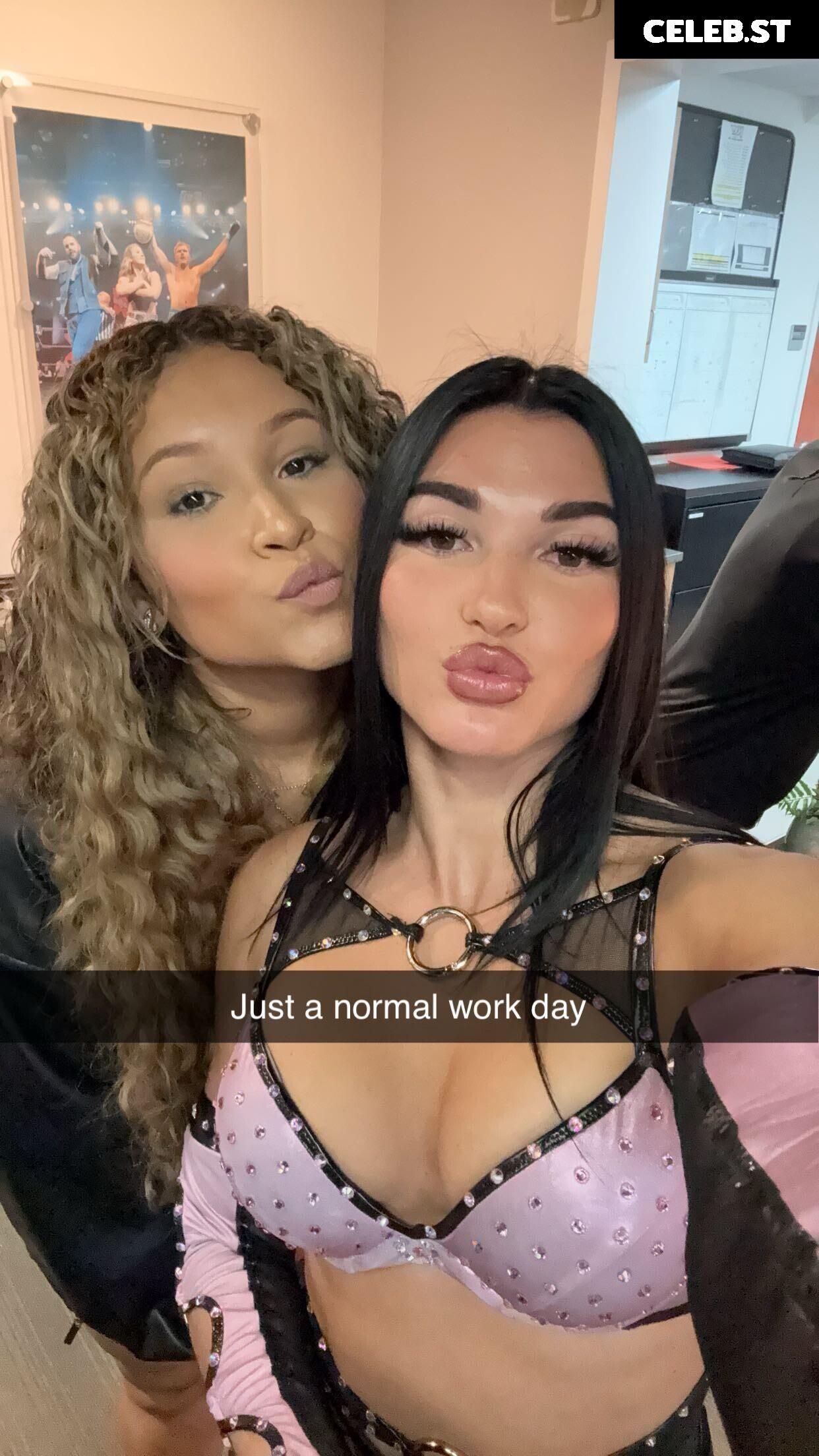 Jazmyn Nyx - WWE/NXT Image 4382018