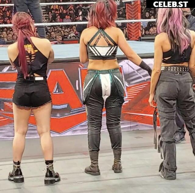 WWE Bayley / Davina Rose / Pamela Rose Martinez Image 4382014