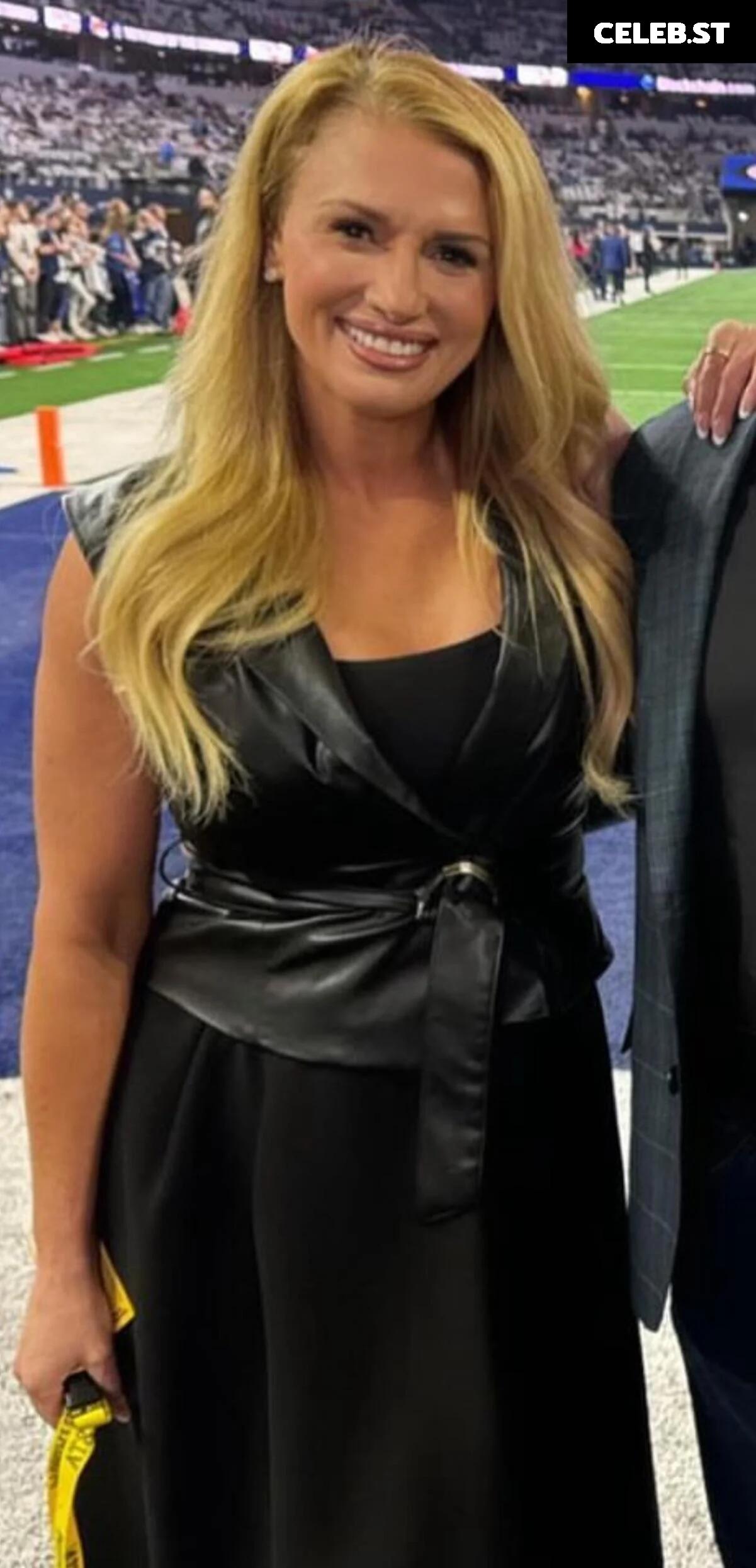 Sports tv hosts/reporters Image 4382037