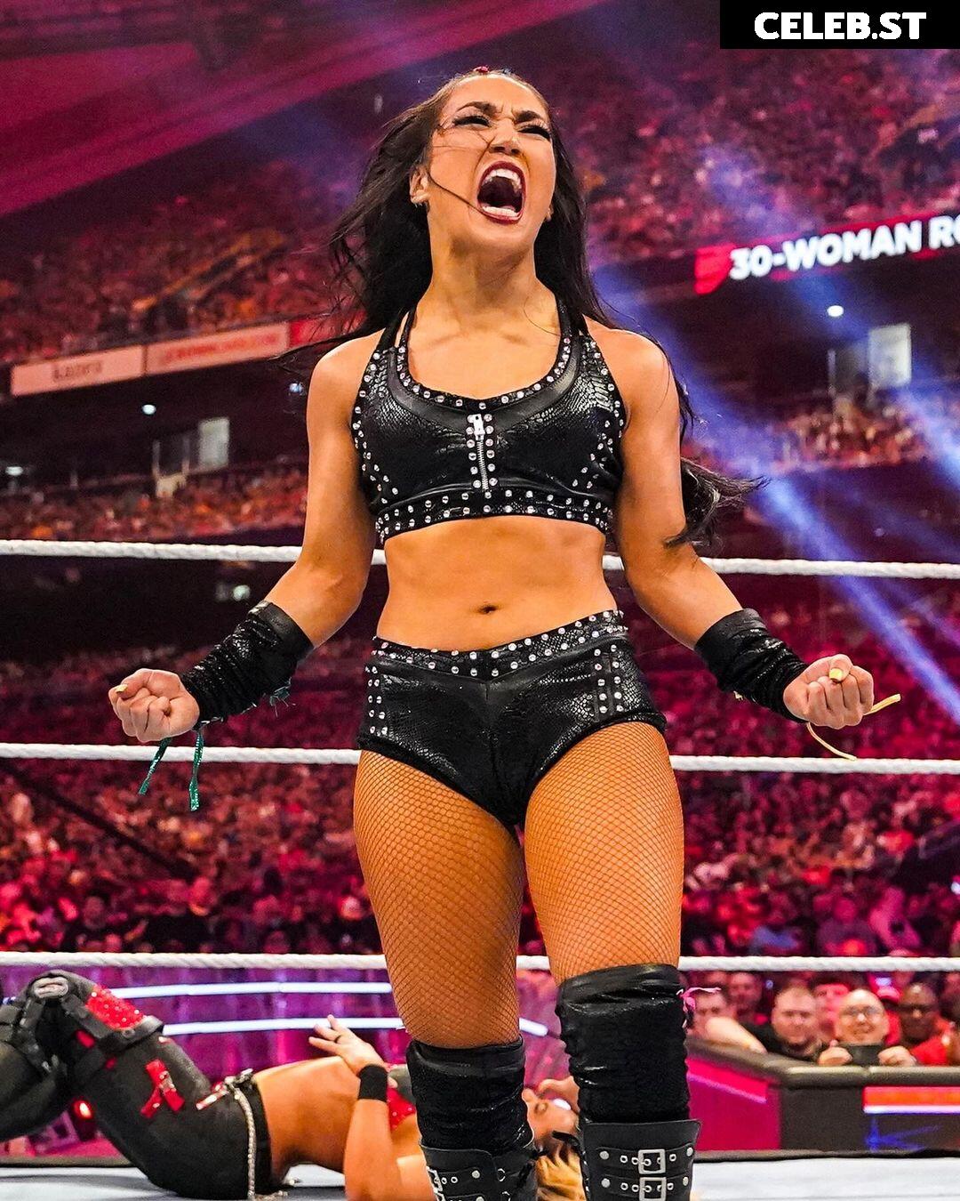 Roxanne Perez/Rok-C - WWE NXT Image 4382382