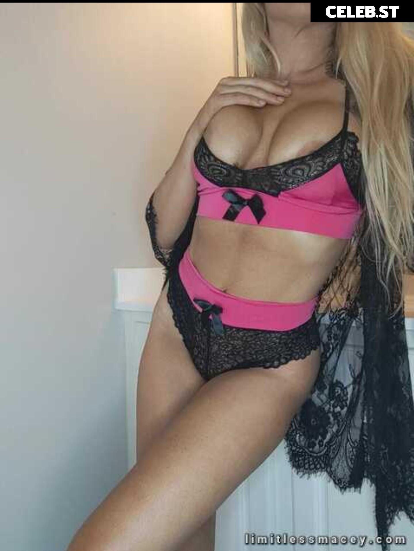 Macey Estrella (formerly WWE Lacey Evans) Image 4382317