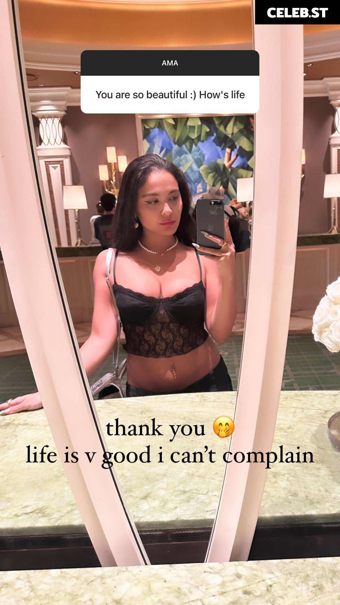 Stella Hudgens (Vanessa's Sister) Image 4382309