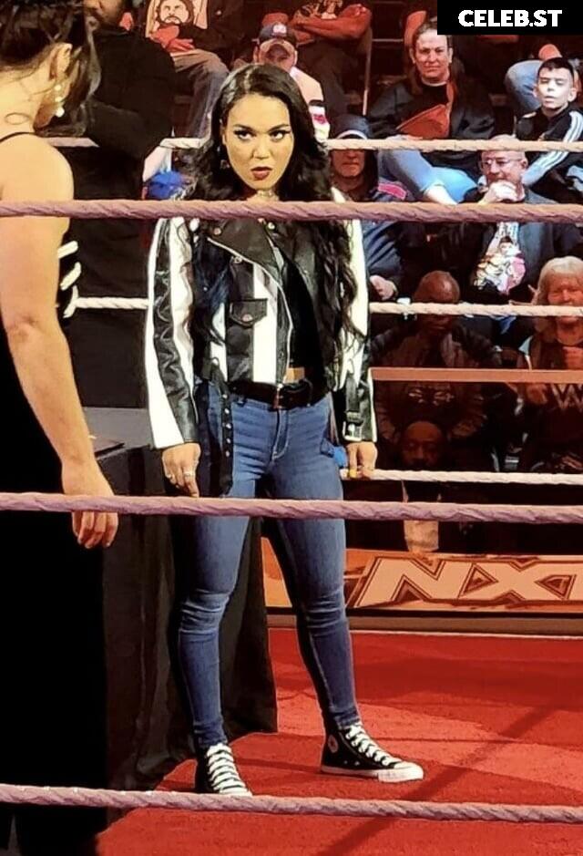 Roxanne Perez/Rok-C - WWE NXT Image 4382279