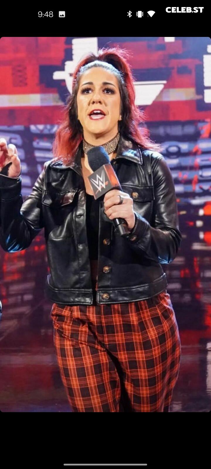WWE Bayley / Davina Rose / Pamela Rose Martinez Image 4382267
