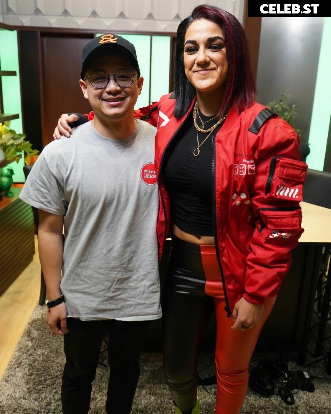 WWE Bayley / Davina Rose / Pamela Rose Martinez Image 4382911