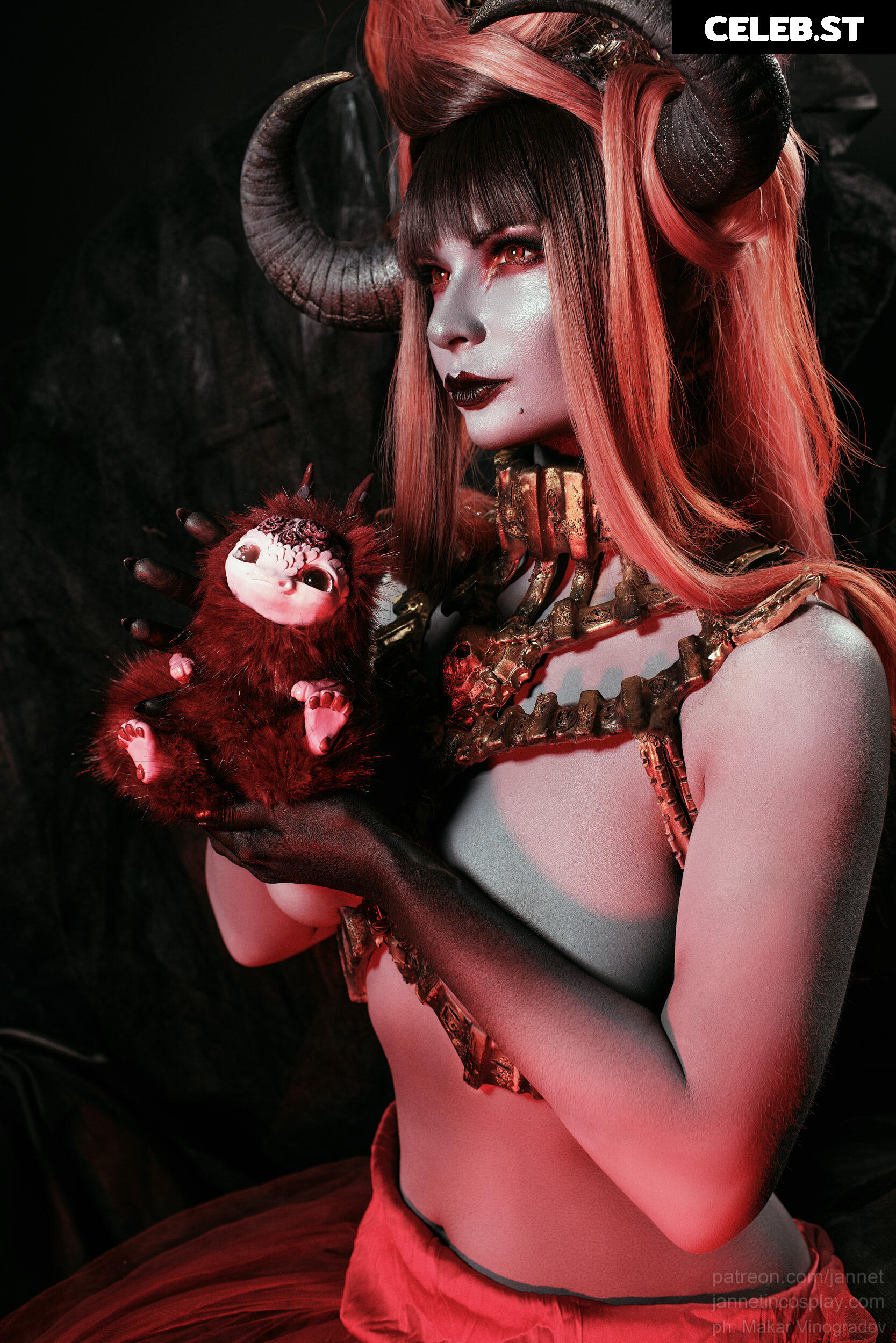 Jannetincosplay Image 438387