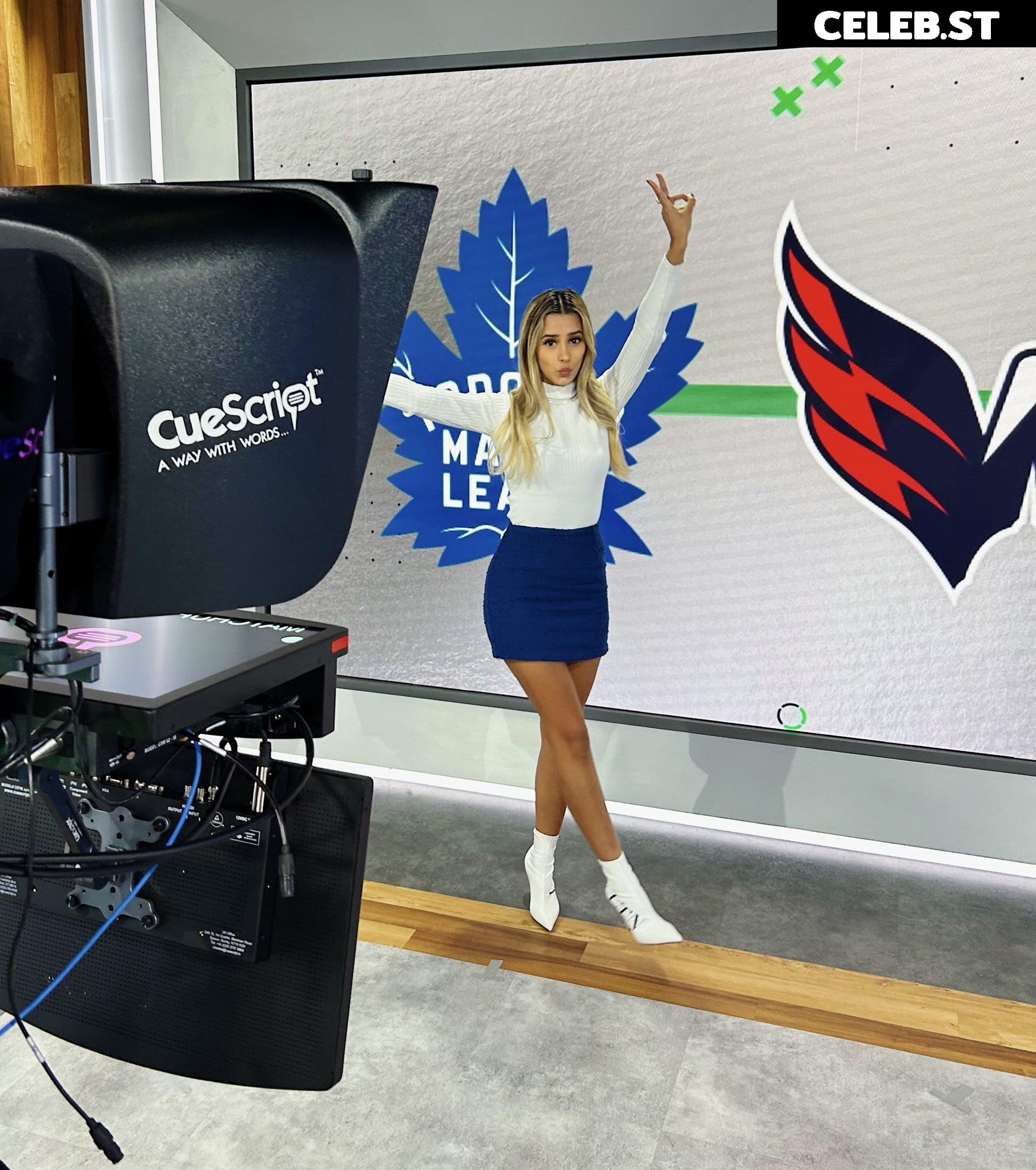 Sports tv hosts/reporters Image 4383591