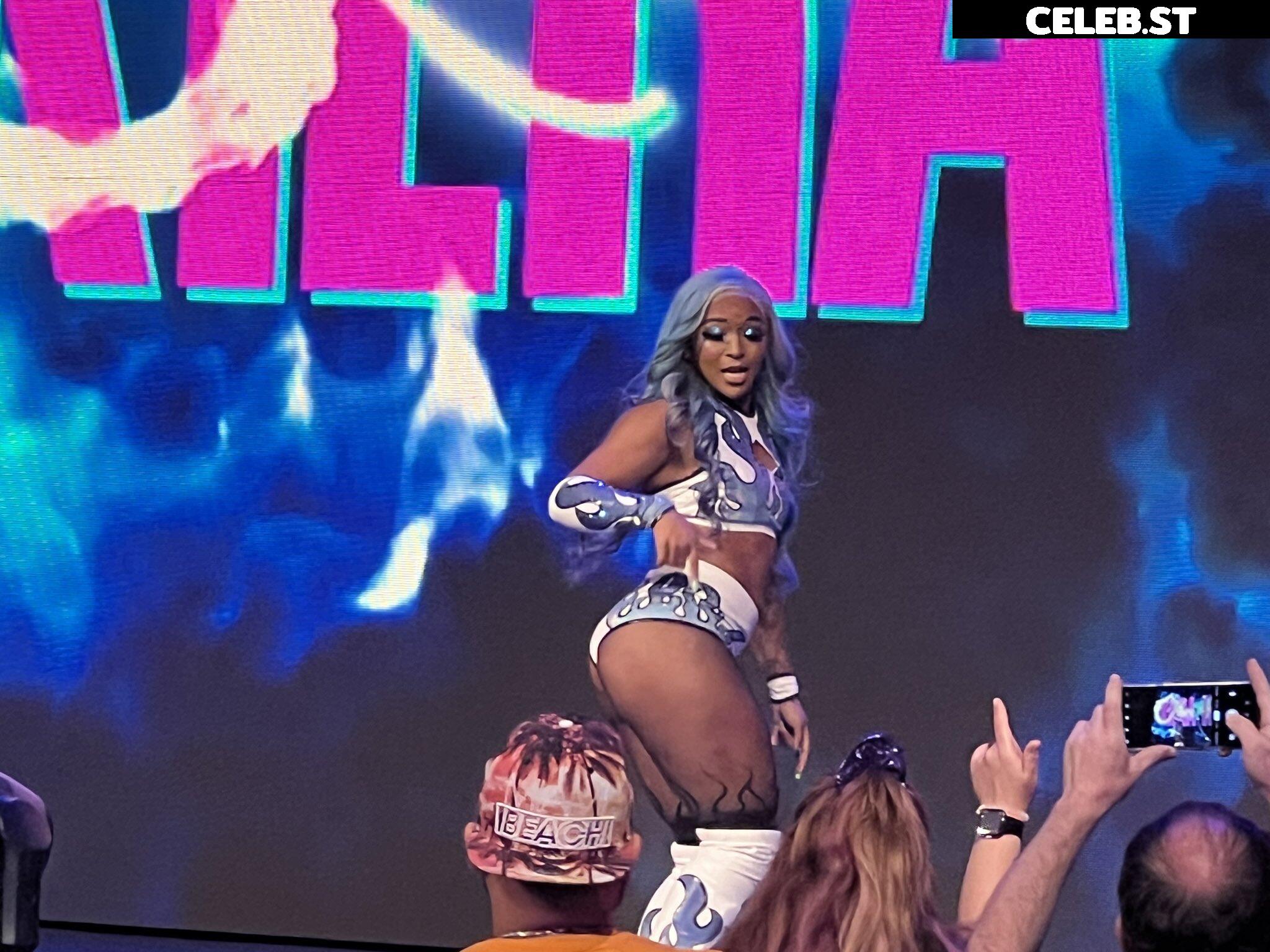 Kiera Hogan (AEW Wrestling) Image 4383501