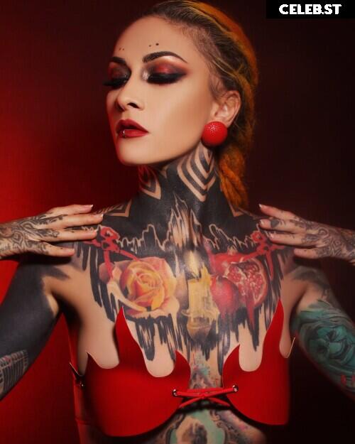 Lena Scissorhands (Infected Rain) Image 4383195