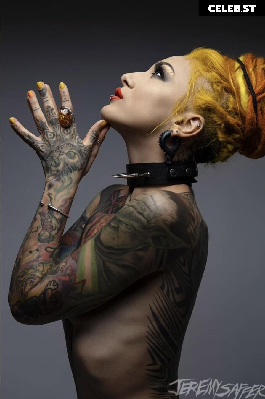 Lena Scissorhands (Infected Rain) Image 4383179