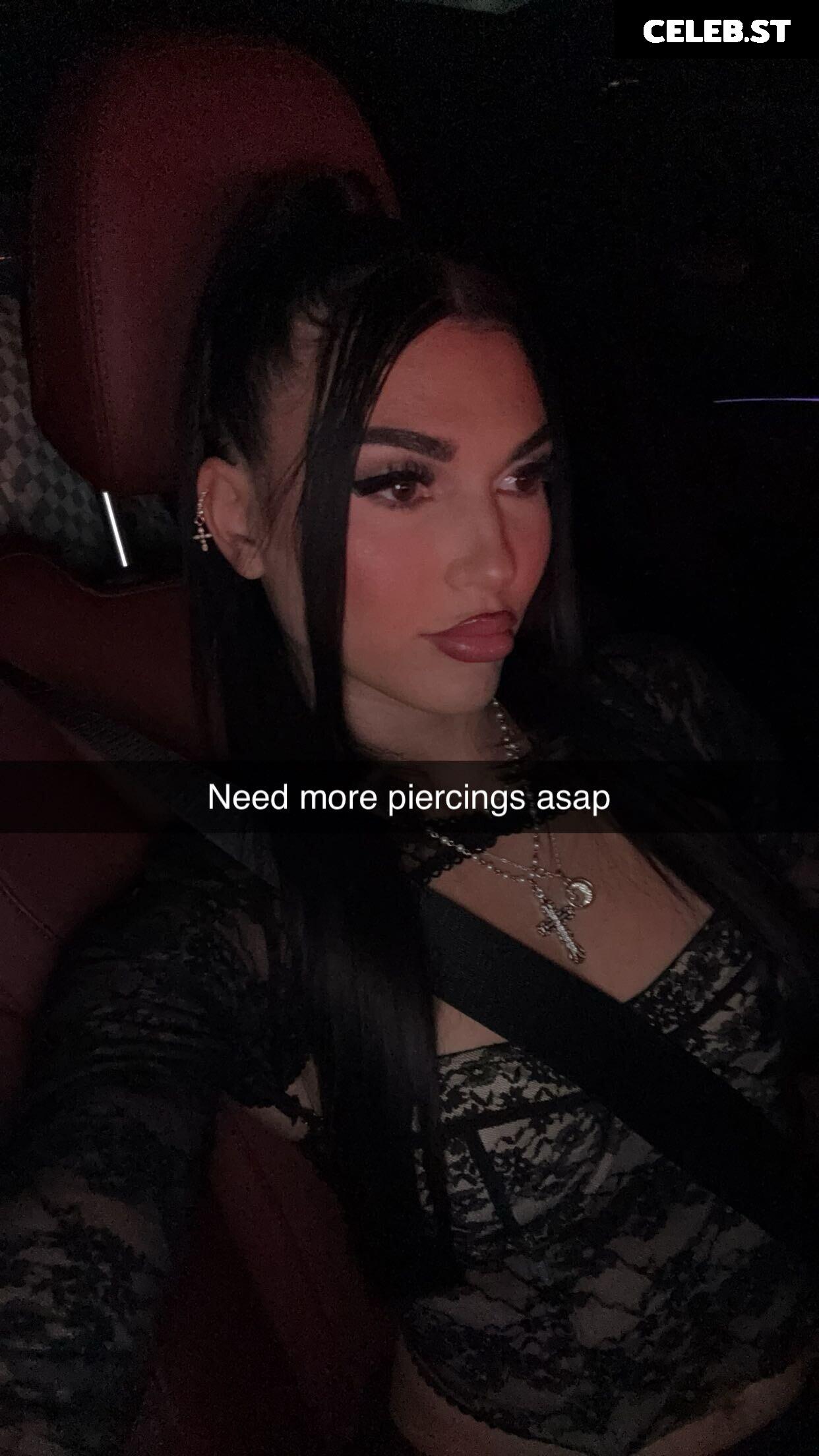 Jazmyn Nyx - WWE/NXT Image 4383171