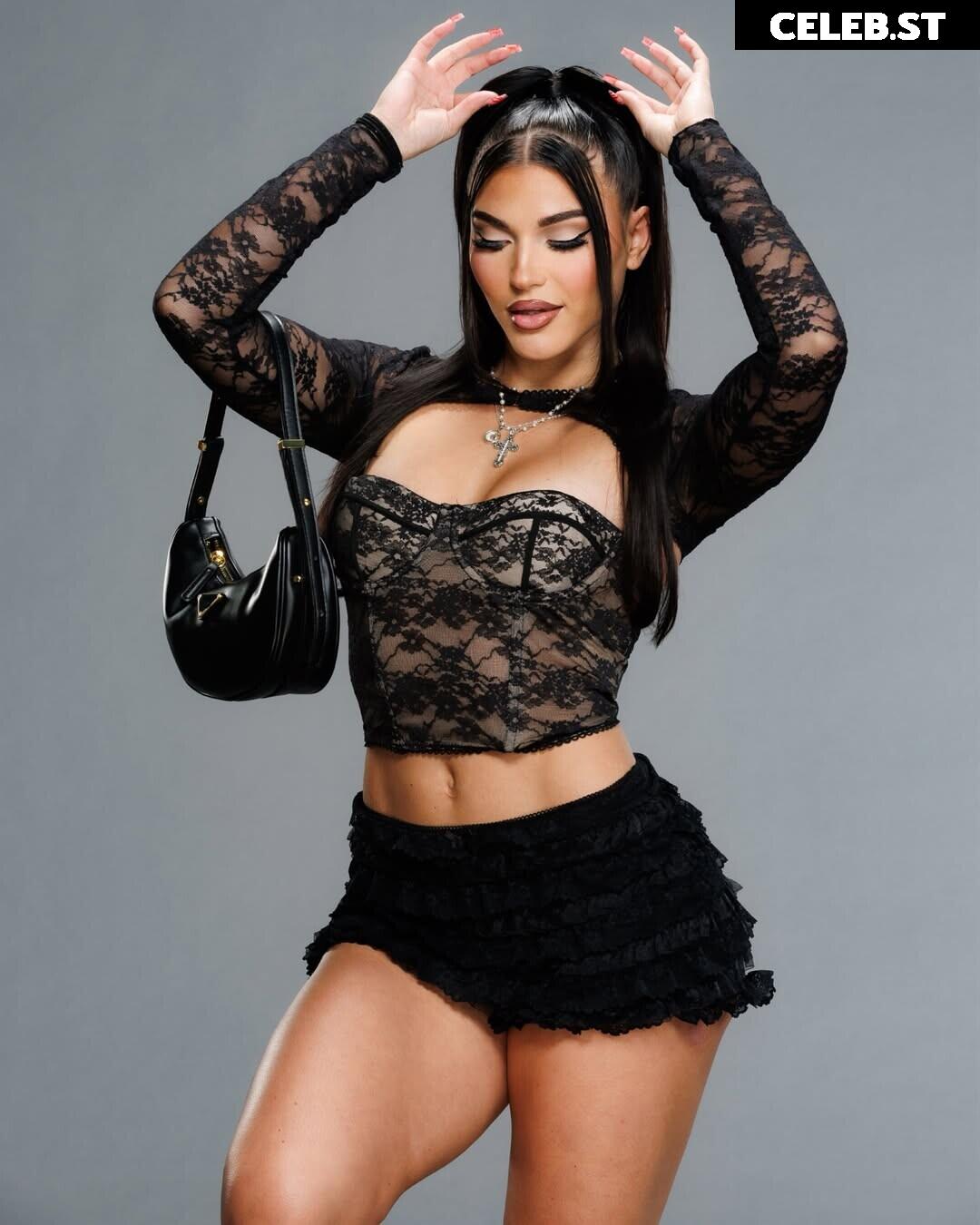 Jazmyn Nyx - WWE/NXT Image 4383122