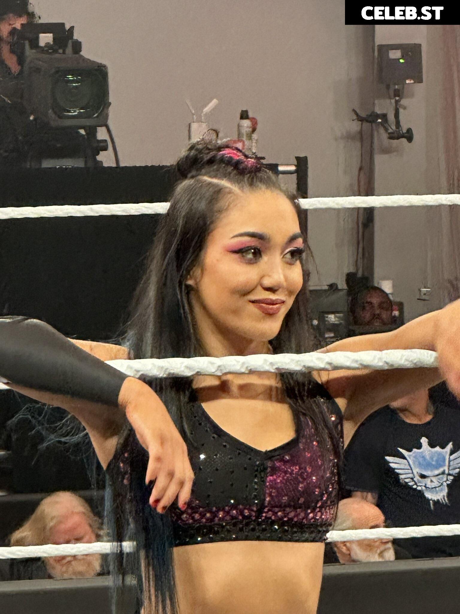 Roxanne Perez/Rok-C - WWE NXT Image 4383053