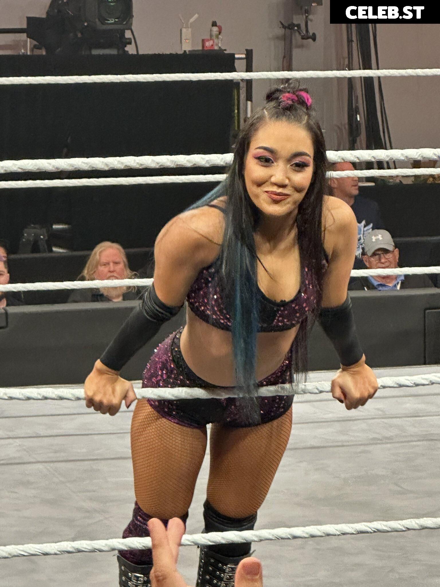 Roxanne Perez/Rok-C - WWE NXT Image 4383074