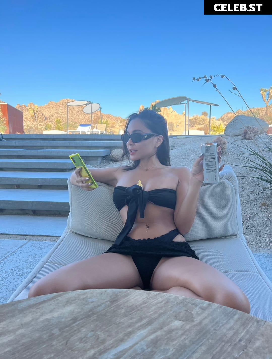 Stella Hudgens (Vanessa's Sister) Image 4383018